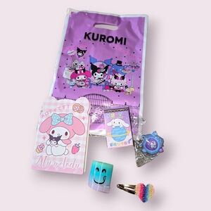 10 Pieces Kuromi and Friends Goodie Bags Favors